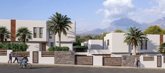 4 bedrooms House in L'Albir, Spain No. 11997 10