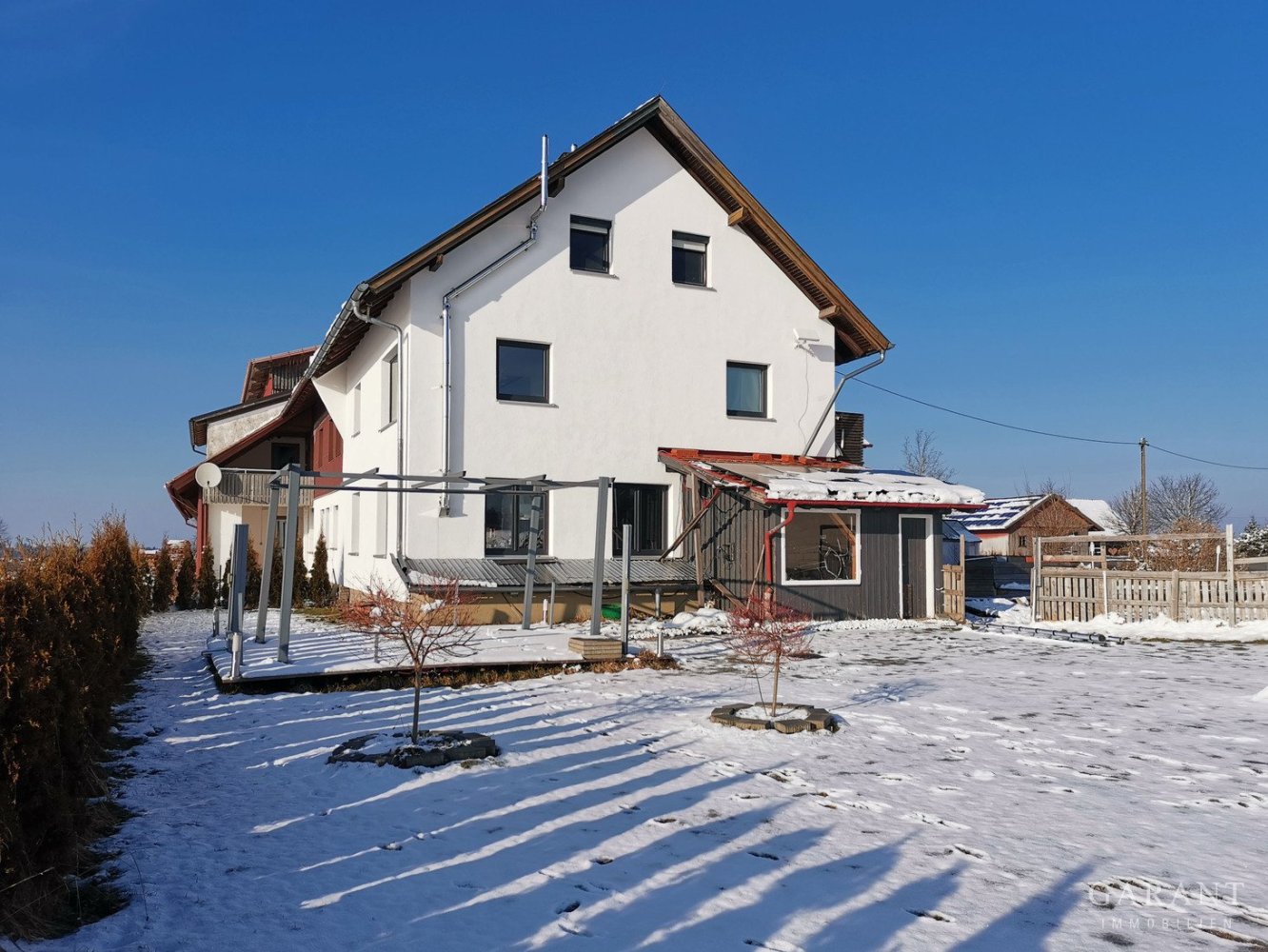 5 rooms House in Ostallgau, Germany No. 119648