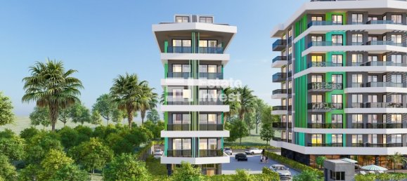 Apartment 2+1 in Alanya, Turkey No. 26295 3