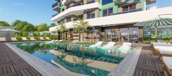 Apartment 2+1 in Alanya, Turkey No. 26295 4