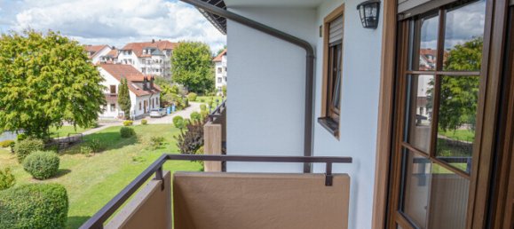 1 Schlafzimmer Wohnung in Günzburg, Germany, Nr. 345638 11