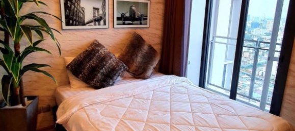 1 bedroom Condo in The Line Phahol - Pradipat Railay Beach, Thailand No. 32524 17