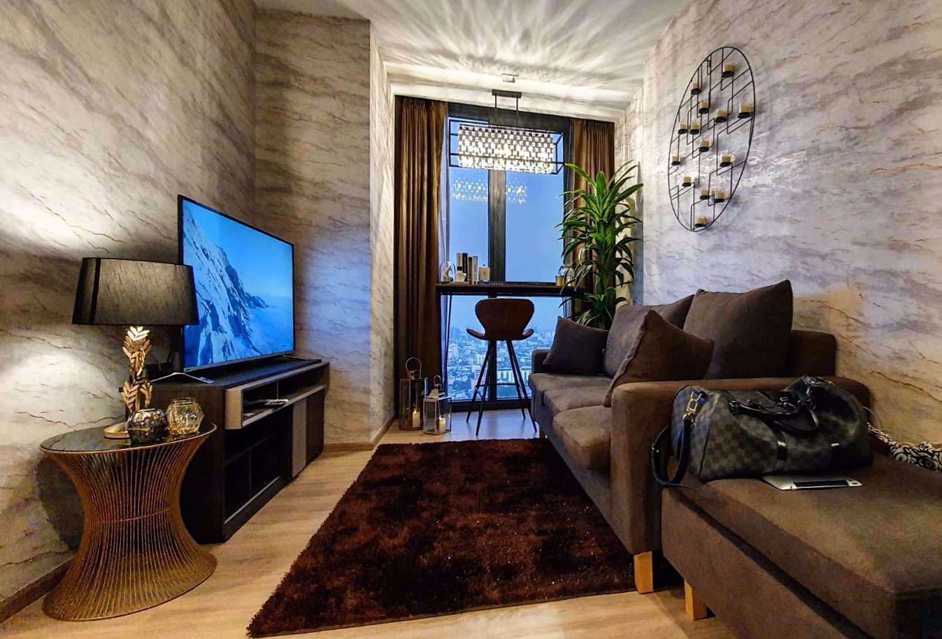 1 bedroom Condo in The Line Phahol - Pradipat Railay Beach, Thailand No. 32524