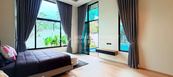 4 dormitorios сasa en venta en Rawai, Phuket, Southern Thailand, Thailand № 71610 4