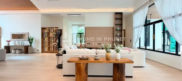 4 dormitorios сasa en venta en Rawai, Phuket, Southern Thailand, Thailand № 71610 25
