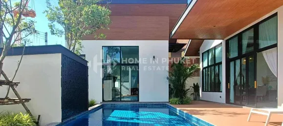 4 dormitorios сasa en venta en Rawai, Phuket, Southern Thailand, Thailand № 71610 30