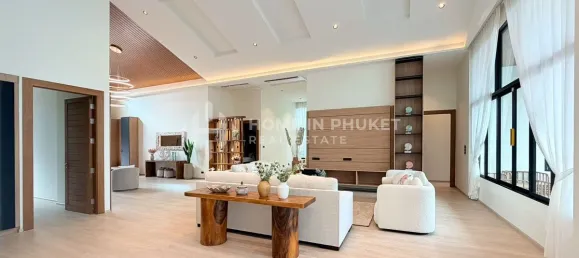 4 dormitorios сasa en venta en Rawai, Phuket, Southern Thailand, Thailand № 71610 23