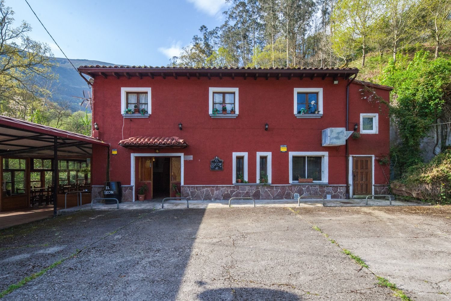 3 غرف نوم منزل في Asturias, Spain رقم 147480