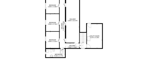 Casa de 3 dormitorios en Asturias, Spain No. 147480 24