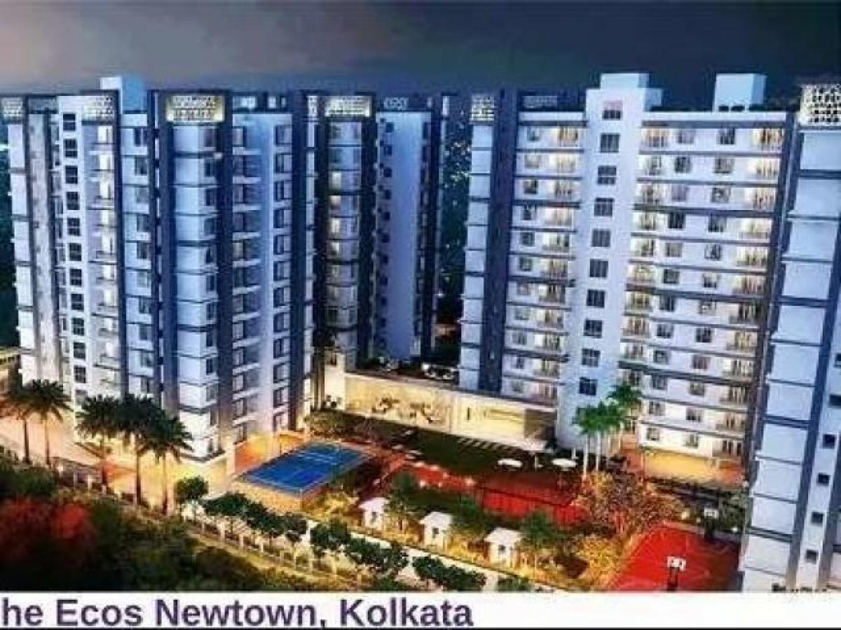 Casa de 2 dormitorios en Kolkata, India No. 42981