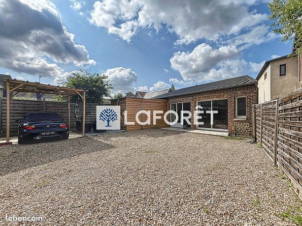 1 غرف نوم منزل في Eure, France رقم 311276