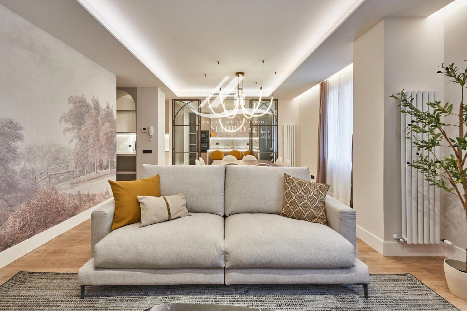 3 Schlafzimmer Wohnung in Madrid, Spain, Nr. 140147