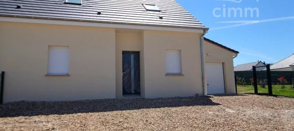 4 غرف نوم منزل في Saint-Michel-de-Volangis, France رقم 58242 8