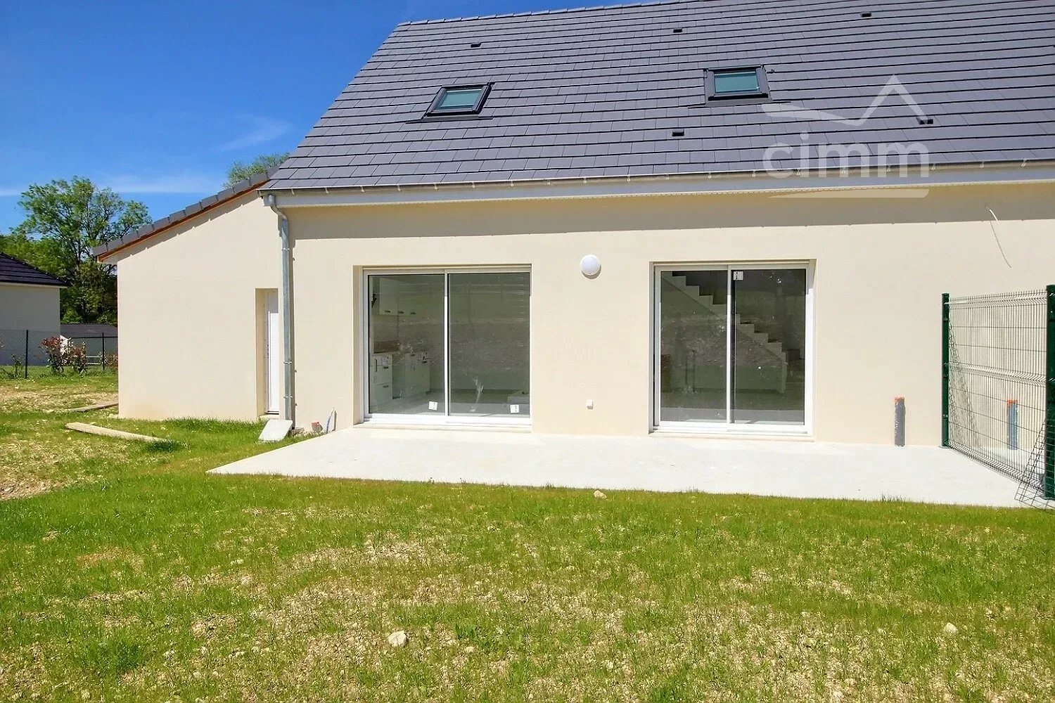 4 غرف نوم منزل في Saint-Michel-de-Volangis, France رقم 58242