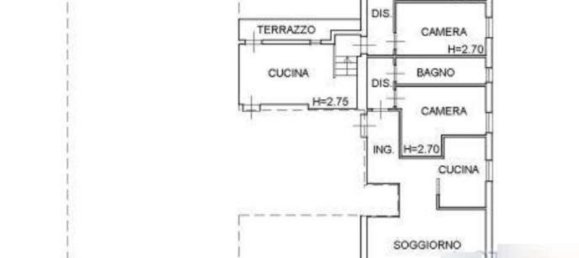 Apartamento de 7 divisões em Senigallia, Italy N.º 195755 21