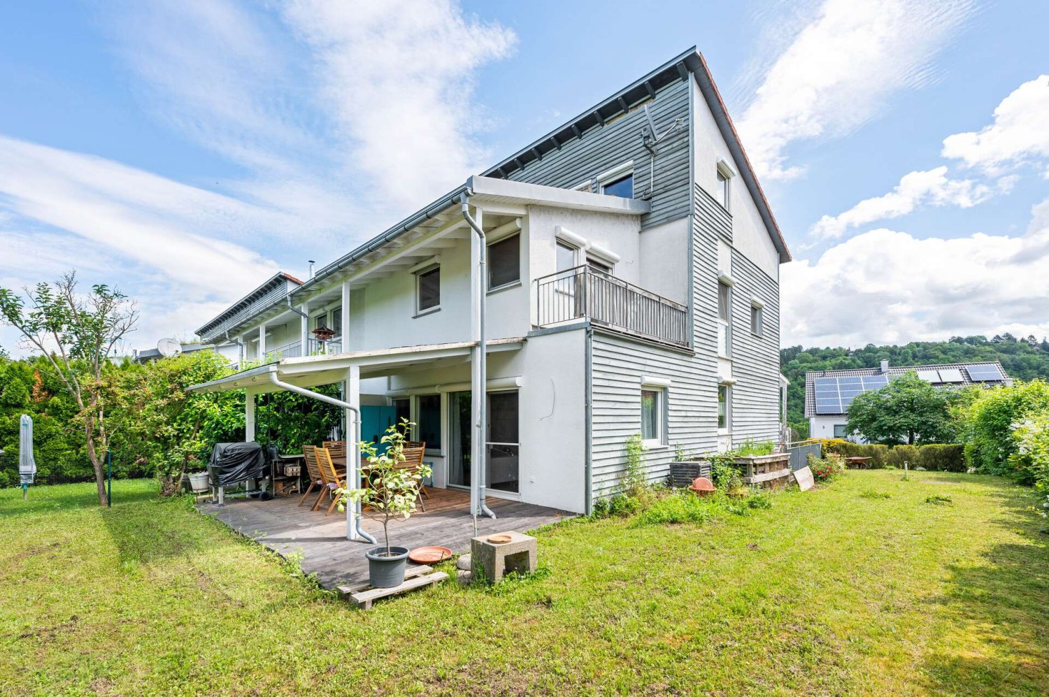 4 bedrooms Townhouse in Baden-Wurttemberg, Germany No. 114320