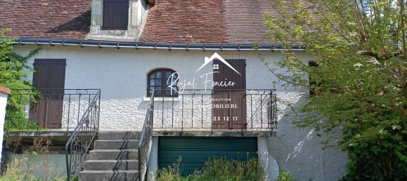 Дом с 2 спальнями в Ле Пети-Пресиньи, Франция № 89733 11