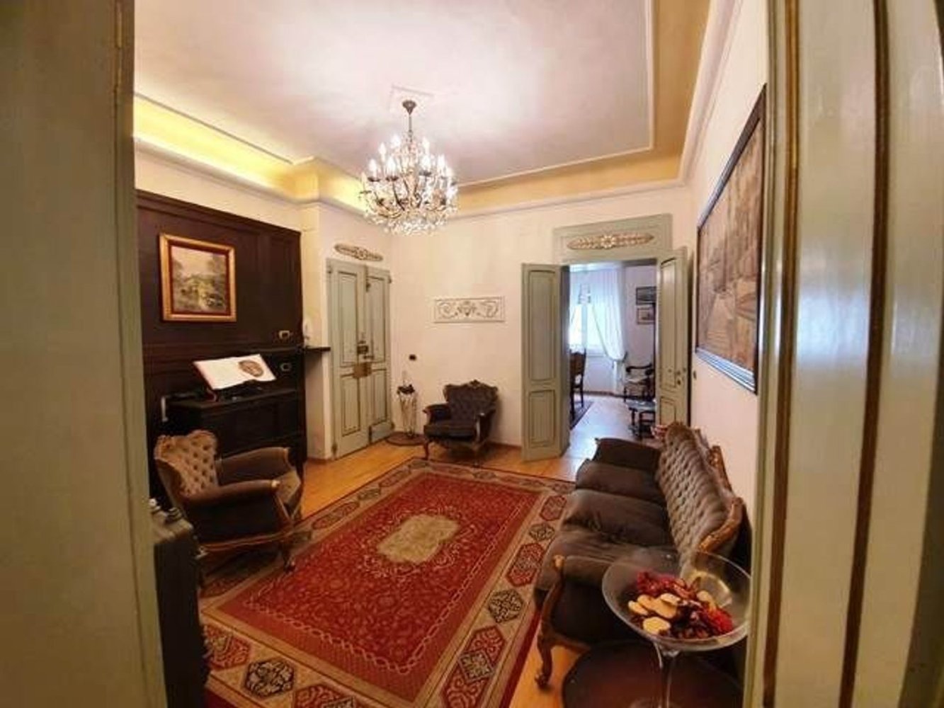 4غرفة شقة في Ancona, Italy رقم 151994