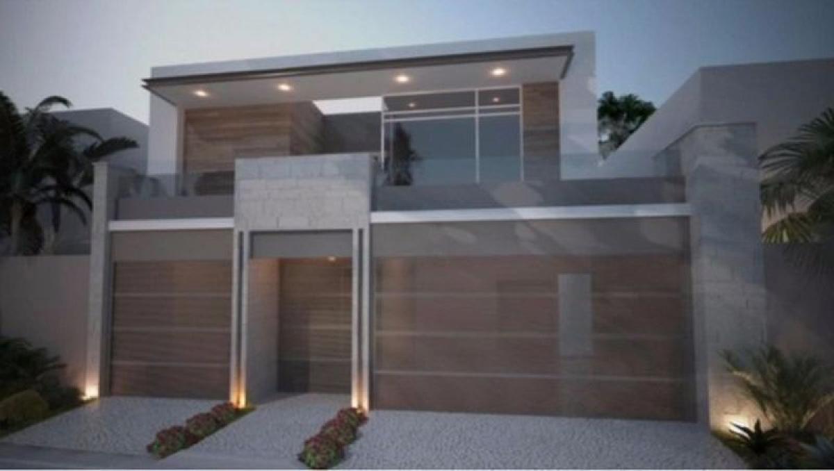 3 bedrooms House in Nuevo Leon, Mexico No. 190190