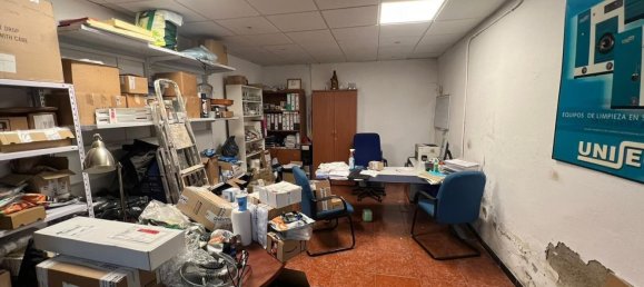  مستودع في Malaga, Spain 447متر مربع رقم 148951 2