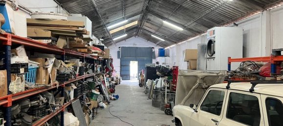  مستودع في Malaga, Spain 447متر مربع رقم 148951 3