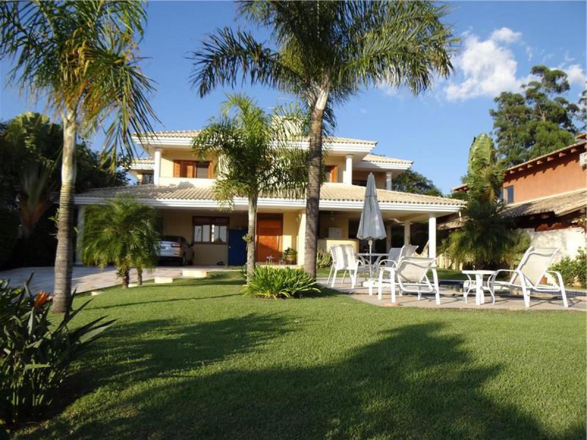 5 bedrooms House in Sao Paulo, Brazil No. 587251