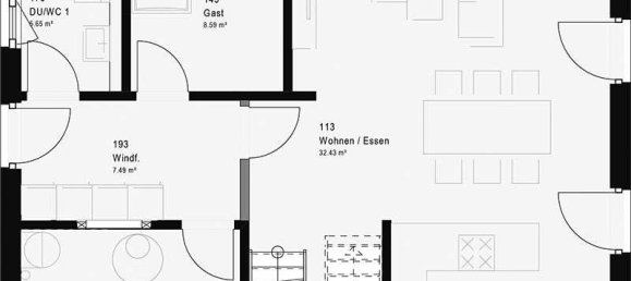 Casa de 5 divisões em Baden-Wurttemberg, Germany N.º 46227 5