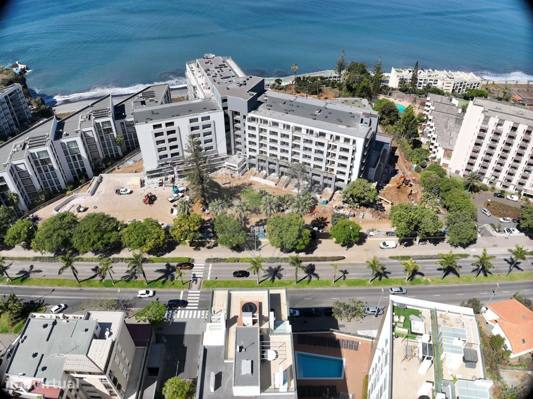 4 Schlafzimmer Wohnung in Funchal, Portugal, Nr. 109092