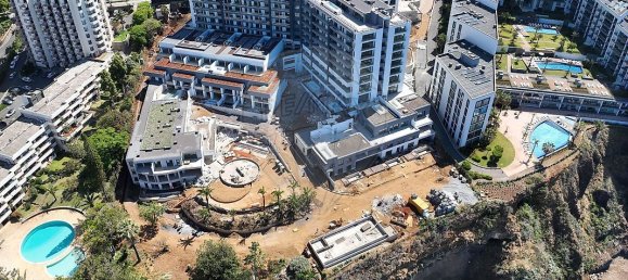 4 Schlafzimmer Wohnung in Funchal, Portugal, Nr. 109092 3