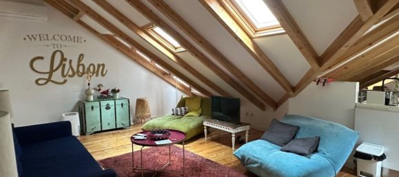 2 Schlafzimmer Wohnung in Lisbon, Portugal, Nr. 188394 3