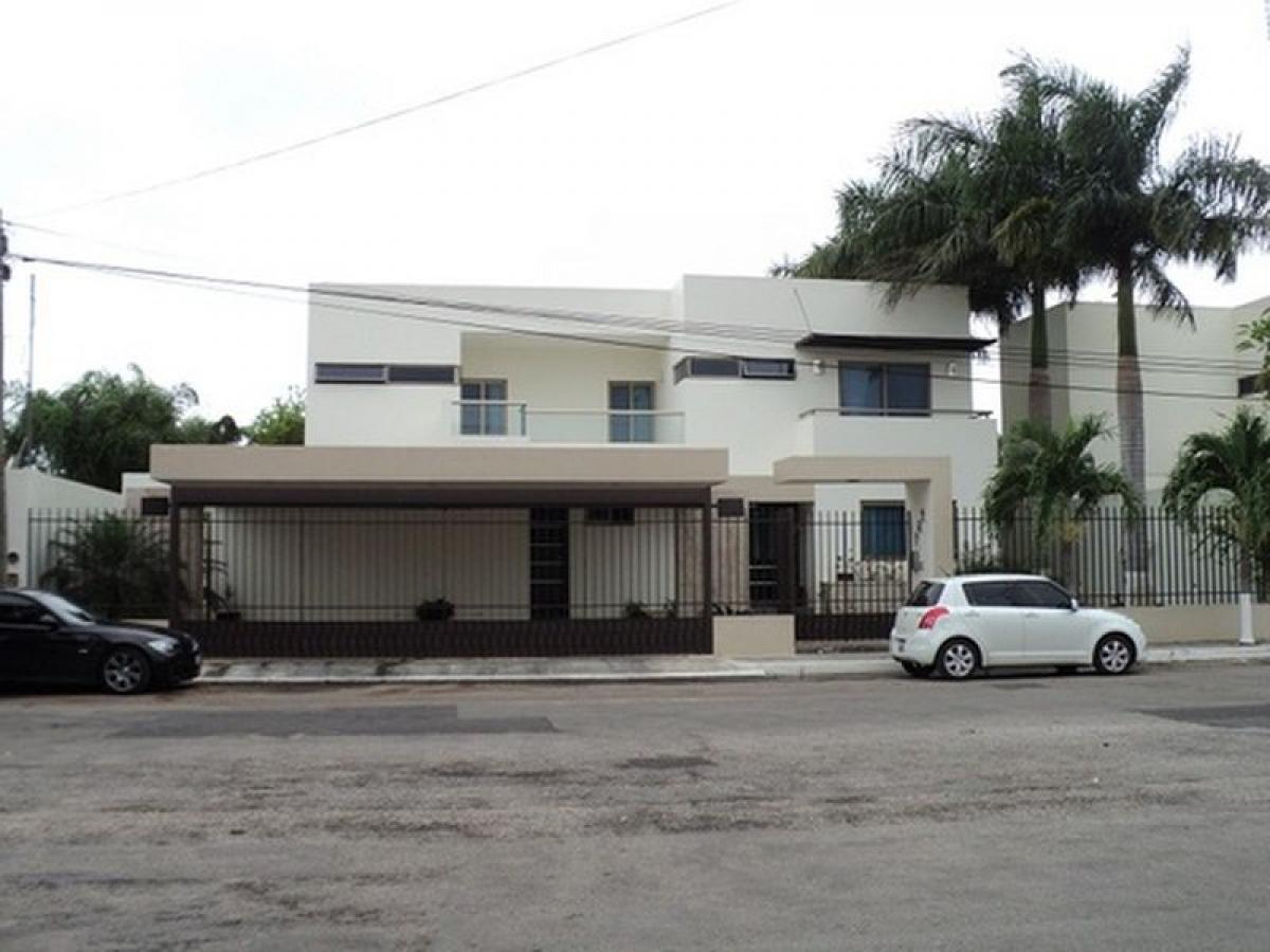 4 غرف نوم منزل في Yucatan, Mexico رقم 146956