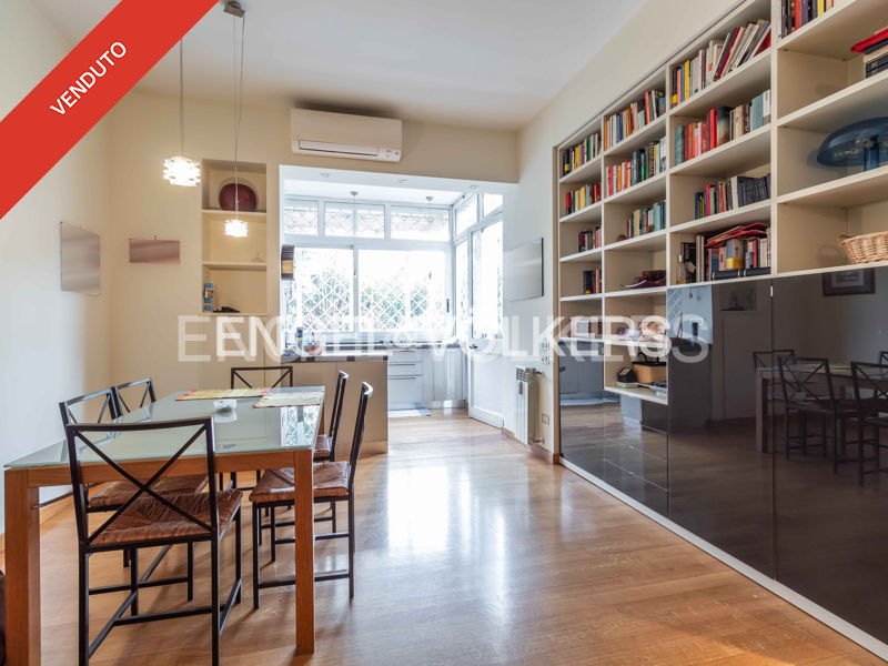 2 غرف نوم شقة في Rome, Italy رقم 103459