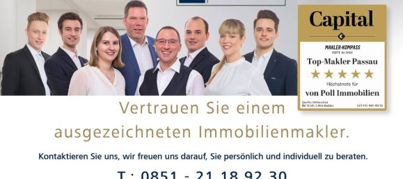 Дуплекс с 2 спальнями в Пассау, Германия № 93142 9