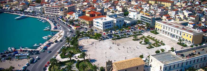 Apartamento T2 em Zakynthos, Greece N.º 47192