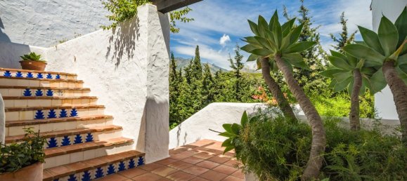 2 Schlafzimmer Villa in Marbella, Spain, Nr. 56940 14