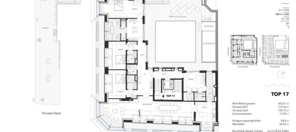 5 rooms Penthouse in Vienna, Austria No. 178328 23