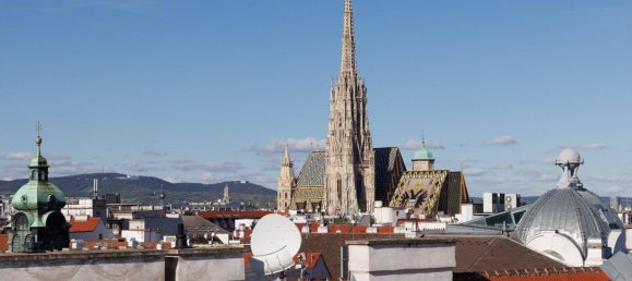 5 rooms Penthouse in Vienna, Austria No. 178328 14