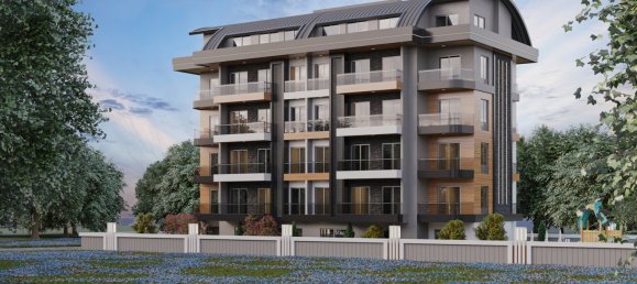 Wohnung 2+1 in Alanya, Turkey, Nr. 25778 2