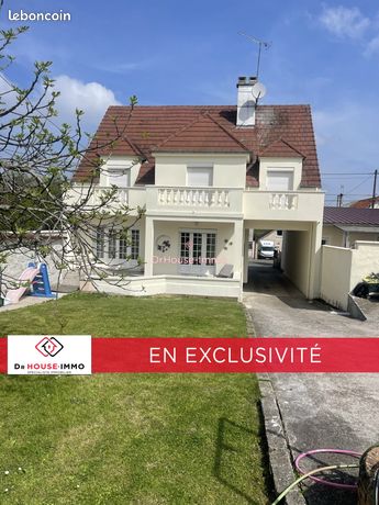 Villa T7 em Montfermeil, France N.º 359331