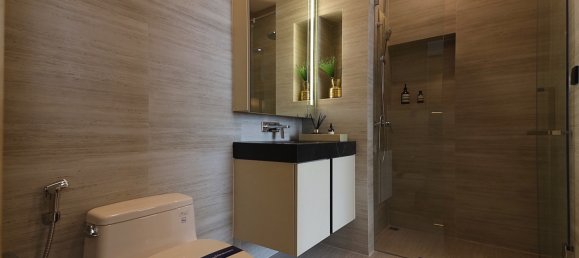 1 bedroom Condo in Bangkok, Thailand No. 7386 8