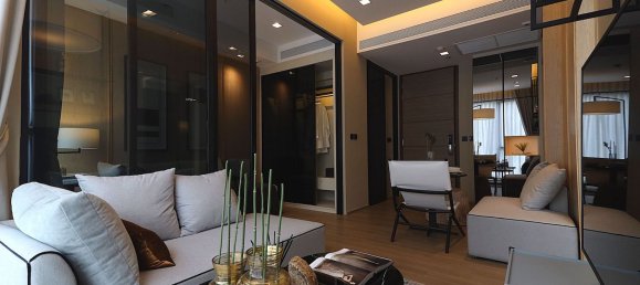 1 bedroom Condo in Bangkok, Thailand No. 7386 2