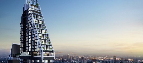 1 bedroom Condo in Bangkok, Thailand No. 7386 10