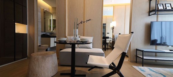 1 bedroom Condo in Bangkok, Thailand No. 7386 4