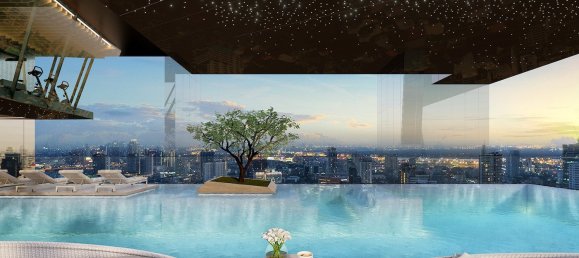 1 bedroom Condo in Bangkok, Thailand No. 7386 13