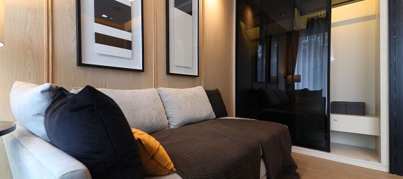 1 bedroom Condo in Bangkok, Thailand No. 7386 5