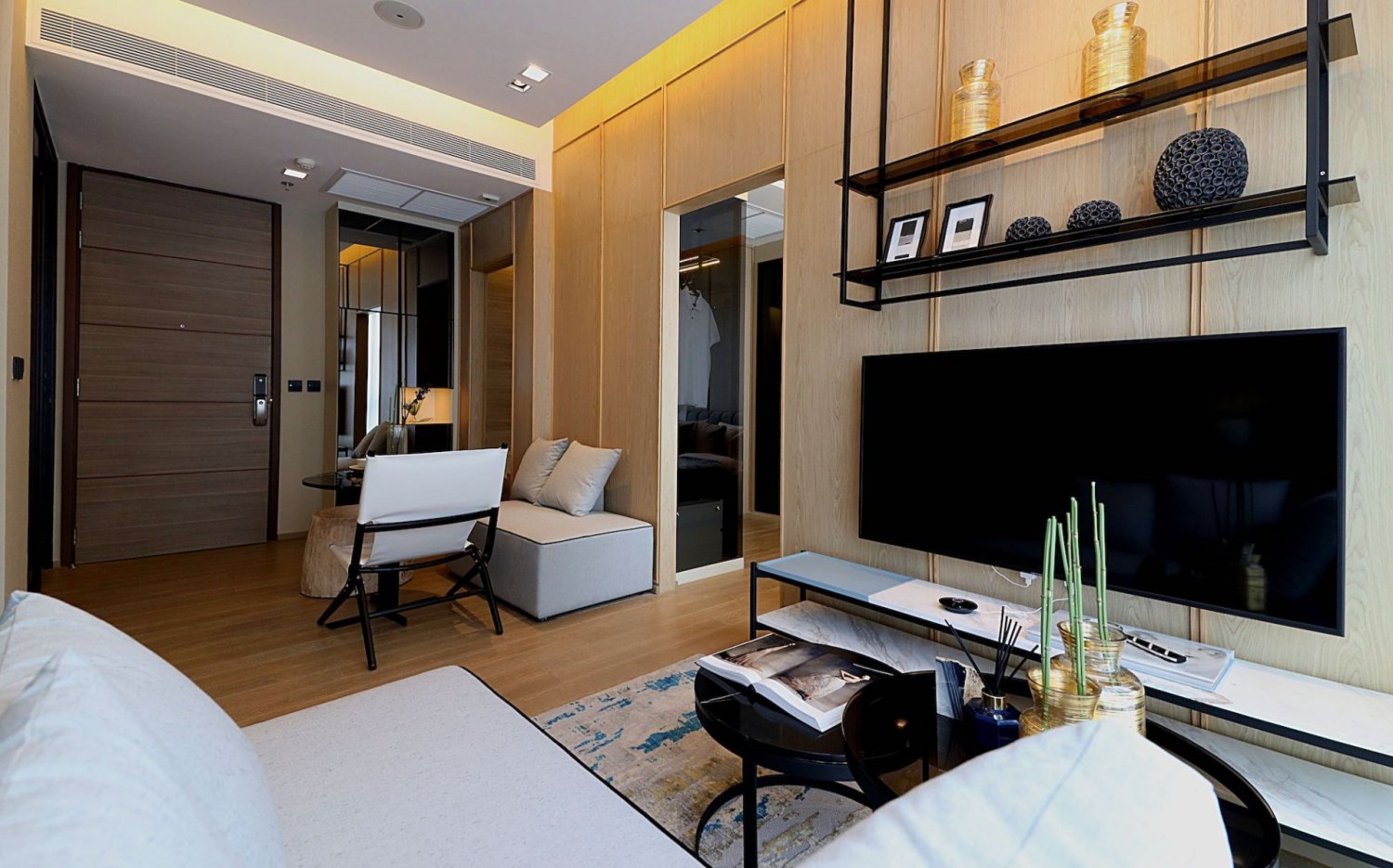1 bedroom Condo in Bangkok, Thailand No. 7386