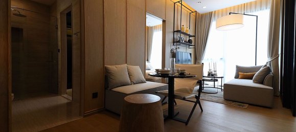 1 bedroom Condo in Bangkok, Thailand No. 7386 3