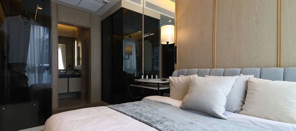 1 bedroom Condo in Bangkok, Thailand No. 7386 9