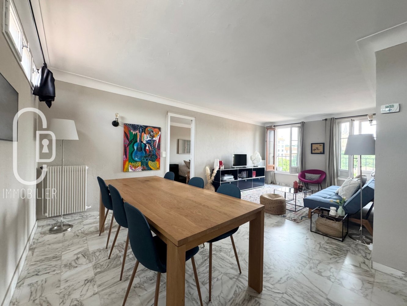 1 Schlafzimmer Wohnung in Aix-en-Provence, France, Nr. 348553