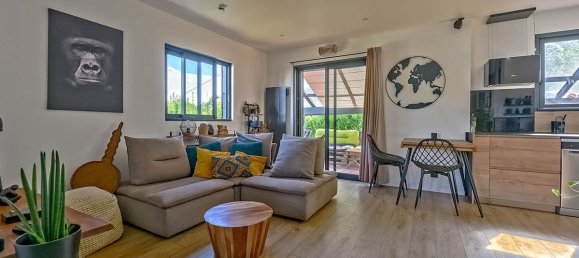 2 Schlafzimmer Haus in Valmondois, France, Nr. 333346 3